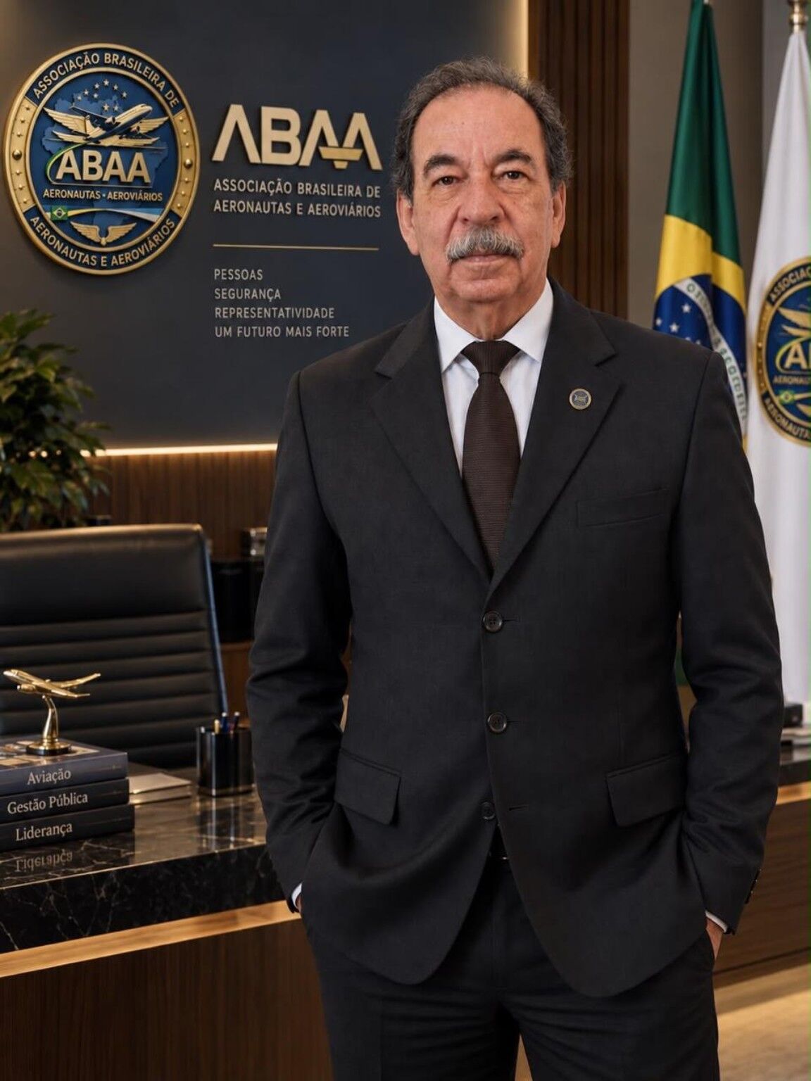 Sérgio Carmo, Presidente · Cofundador